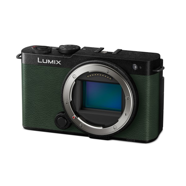 Panasonic Lumix DC-S9 Body Dark Olive