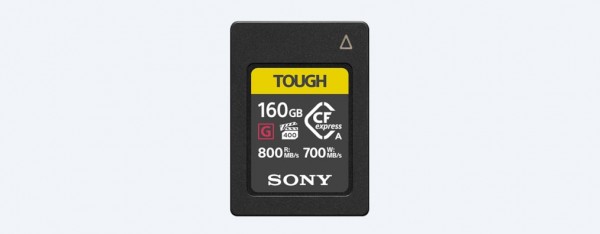 Sony CEA-G160T 160 GB CFexpress