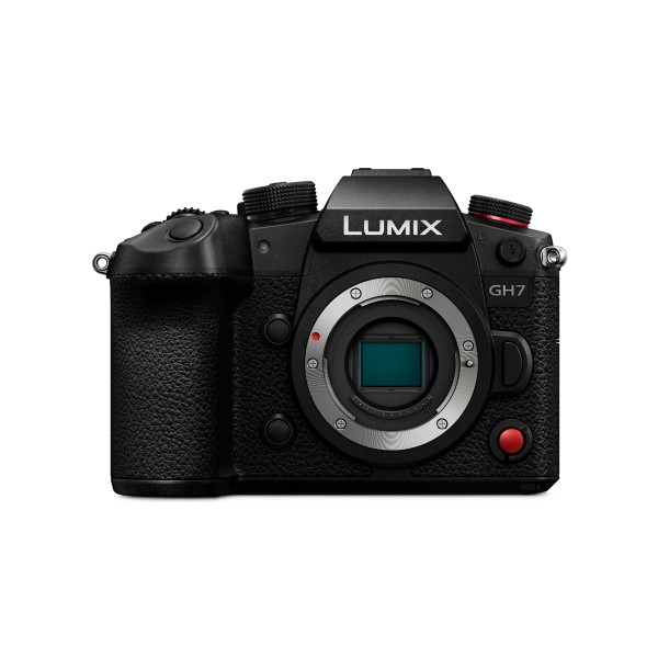 Panasonic Lumix DC-GH7 Body im Kitkarton